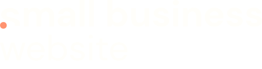 Small Business Website